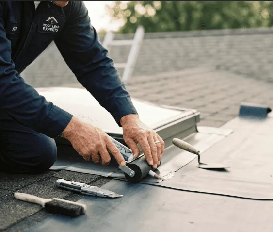 Why choose Roof Leak Repair in Winfield, KS